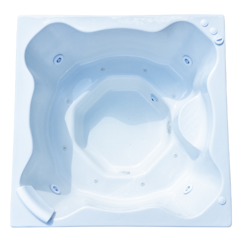 4 Seater Jacuzzi