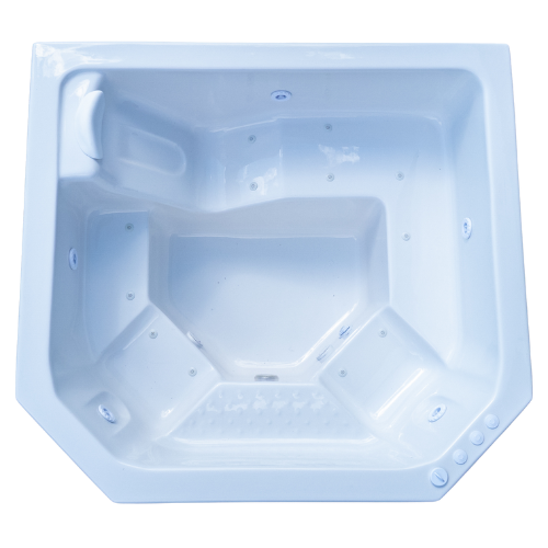 Christelle 6 Seater Jacuzzi