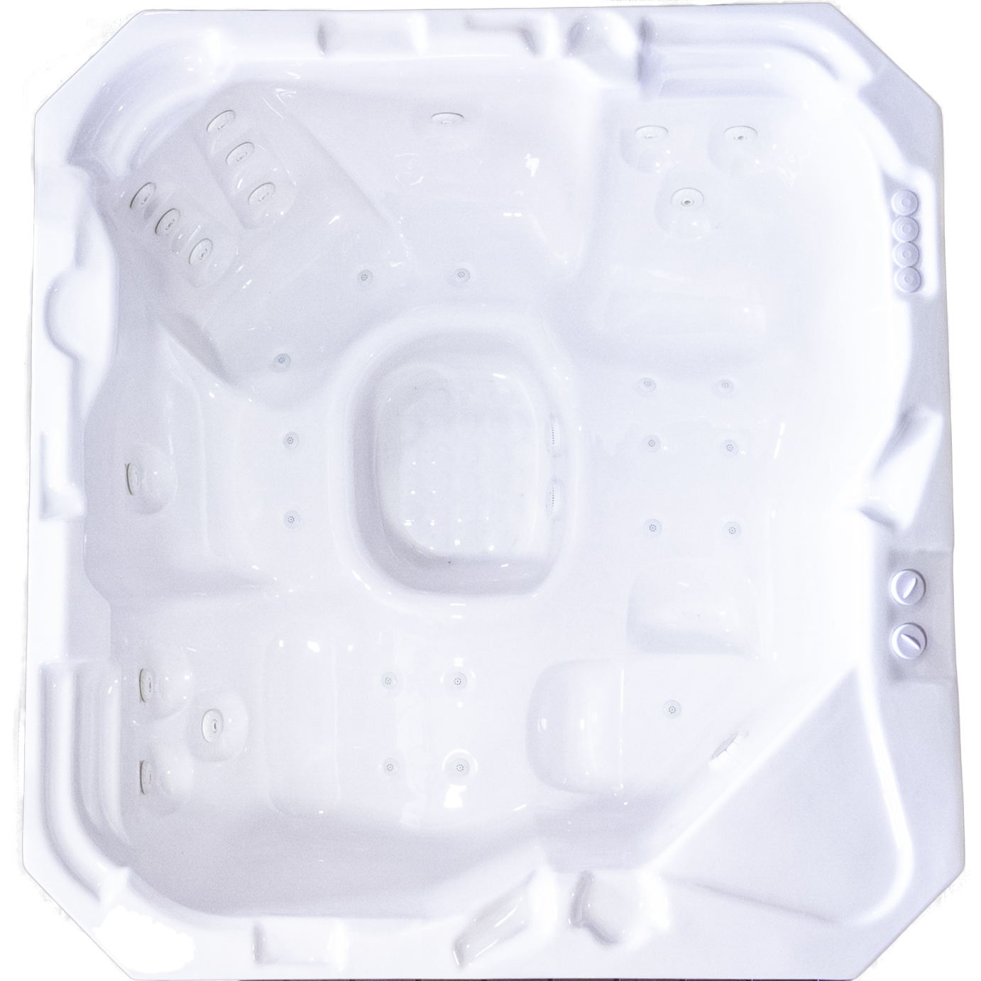 Luxury 5 Seater Jacuzzi