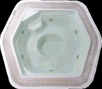 Rimflow Jacuzzi