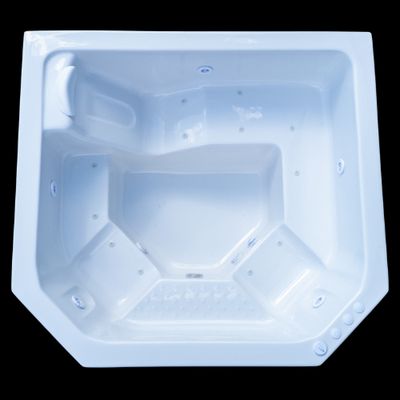 Christelle Wood Fired Hot Tub 6 Seater